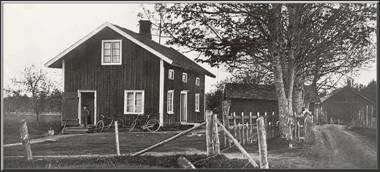 1 Särskilda händelsertiveden Värmland - Delaware Författaren till denna artikel har som ambition att med en särskild släkt som utgångspunkt belysa olika företeelser i den skogsfinska kolonisationen.