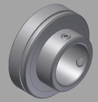 27-8010 2 Lager SB-205 Ø 25 mm (DS260 - DS290)