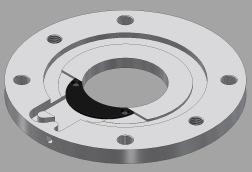 Kugghjulssensor 5 M 84-0213 17 MIG encoder 140-24-50-5 (DS850)