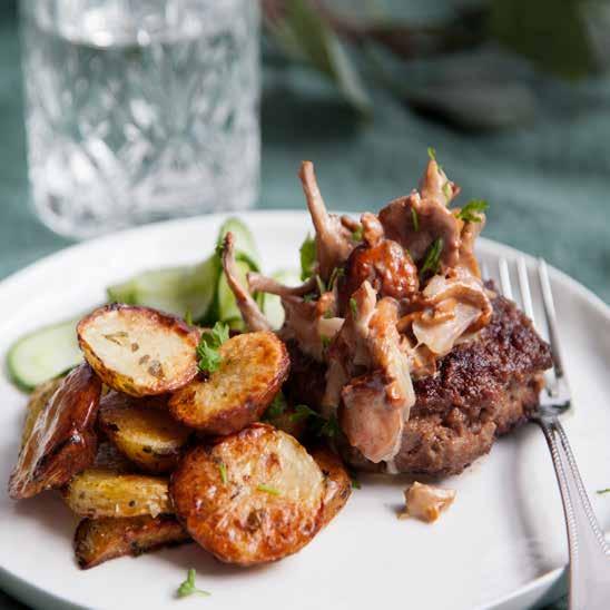 Kommande meny vecka 33 Recept 1: Recept 2: Recept 3: