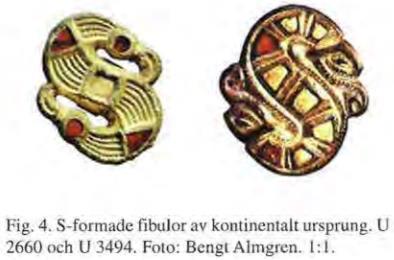 Vendeltid 451 Vikingatid 435 50 Från bronsåldern och förromersk järnålder har metallsökarundersökningarna frambringat mycket få föremål, det är vid den senare delen av den romerska järnåldern som en