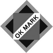 www.ok-mark.com STYRELSE Johan Lundblad Ordf. Martin Svensson Sekr.