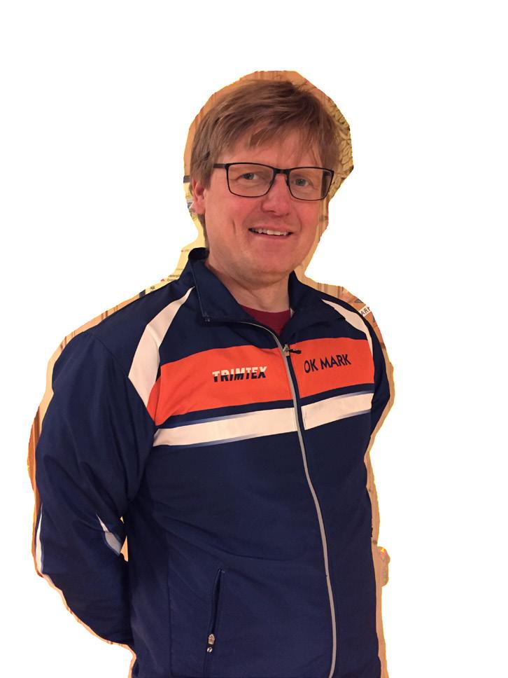 Ordförar n har ordet Kära OK Markvänner! Nu är snart våren här.