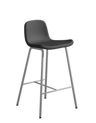 Fabric: 65 cm 65 47 84 Barstol. Underrede i ek eller ask. DELI S-056 Insänt - COM 4 404:- Barchair. Frame in oak or ash.