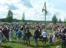 Årets program 2019 på Delsbo Forngård Kvällsvandringar Kl.