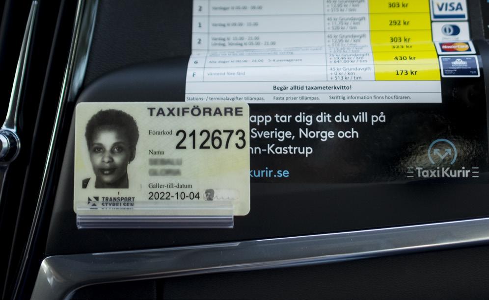Taxiförarlegitimationen Trafikverkets teoretiska prov består av de tre delproven kartkunskap, lagstiftning samt säkerhet och beteende.