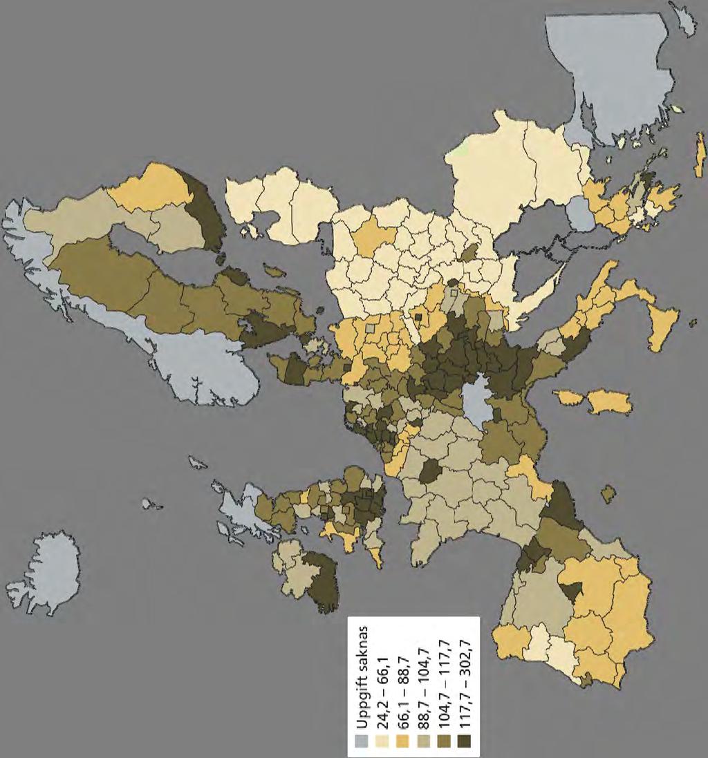 Bruttoregionprodukt