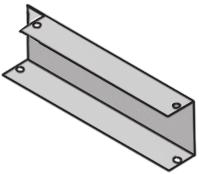 >300 100 >300 >250 >100 6 Instlltion 240 580 330 240 (mm) >300 H llti minst 300 mm fritt