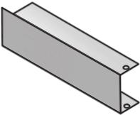 Kontroller okså t enheten är pler minst 100 mm över et mximlt förvänte snöjupet.