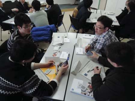 Building capacity, knowledge and skills among