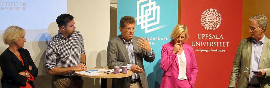 Den svenska kunskapssynen 2 JULI Olav Sorenson, professor på Yale School of Management, tilldelades 2018 års Global Award for Entrepreneurship Research.