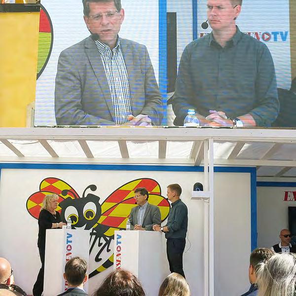 Lars Calmfors diskuterade om en ojämställd arbetsmarknad kan vara ett