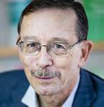 ANDREAS BERGH Docent i nationalekonomi.