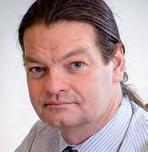 MIKAEL STENKULA Docent i nationalekonomi.
