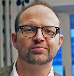 AFFILIERADE FORSKARE FREDRIK ANDERSSON Professor i