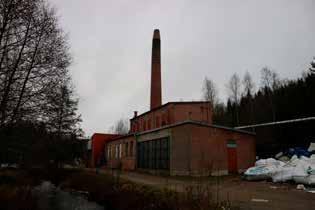 Stigen 6 :7, Stigens fabriker Stigens industriområde är centralt beläget i Stigens tätort och utgörs av industri- och magasinsbyggnader framför allt från tiden kring sekelskiftet 1900 och 1940-talet.