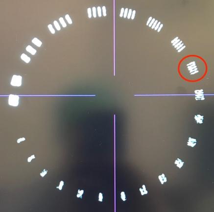 Effective dose [msv] 8 6 4 2 0 Effective dose - default 1 2 3 4 CBCT protocol group Artis Q Artis Pheno Artis Zeego Figure 4.
