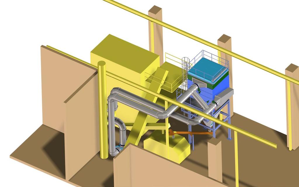 GODA EXEMPEL PROJEKT: THERMOKRAFT AS Teknisk