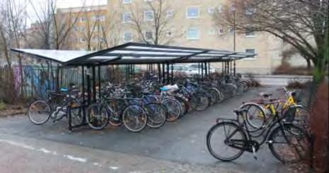 kommun samt knyta samman de befintliga cykelstråken som finns i området. I planen ingår även att utöka antalet cykelparkeringar. Satsningen kommer att förenkla bytet mellan cykel och kollektivtrafik.