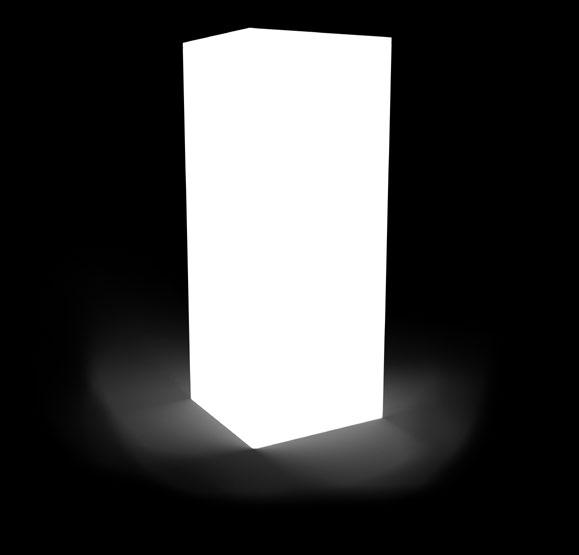 F3 består av ett par 19" profiler (600 och 800 mm djupa) eller två par 19" profiler (1000 mm djupa).