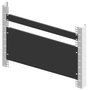 GENERELLA TILLBEHÖR TPP TÄCKPANEL 19" KPA KABELPANEL 19" KPA 01-S TPP 01-S TPP 01-S + X1 KPA 01-S + X1 Tillverkad i plast. Allt ingående material är fritt från halogen och klorföreningar.