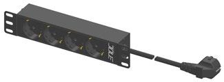 NSMR TILLBEHÖR EPU NSMR FBS/KPS FIBERBOX 10" NSMR EPU 04 FBS 1011 + KPS 11-12 SC-DUPLEX För 10" montage. Uttag Schuko standard med hölje av aluminium och täcklock av svart plast.