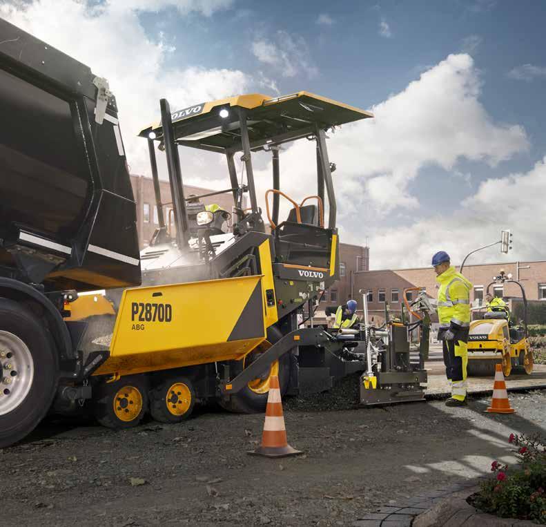 P2870D ABG Volvo bandburna
