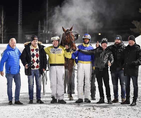 Bankod: 27 Nr 05-2019 Pris: 30 kr banprogram VÄLKOMMEN TILL 75 1944-2019 - MÖJLIGHETERNAS ARENA - OBS! FÖRSTA START IDAG KL.