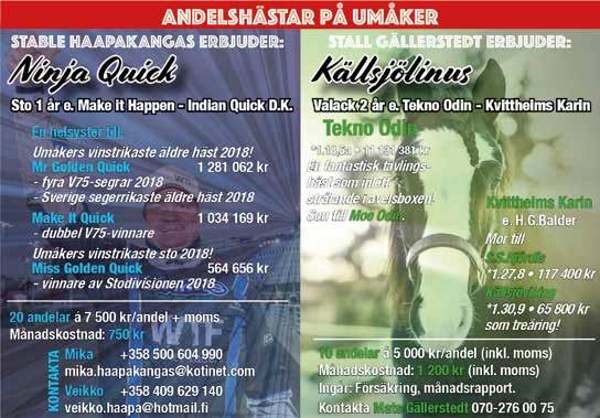 Agria Racing