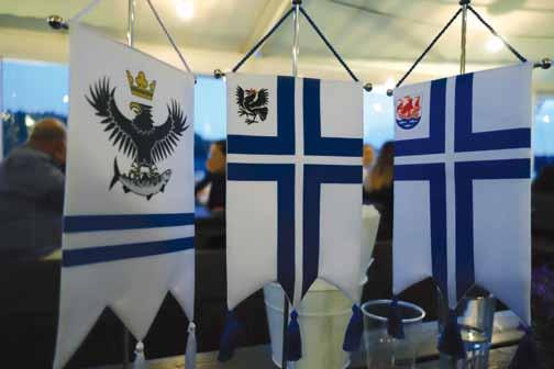 Korpo Sjöfarare rf. - Korppoon Merenkävijät ry. - 15-10.