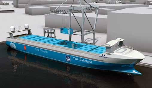 - 24 - Korpo Sjöfarare rf. - Korppoon Merenkävijät ry. Ship Intelligence framtiden är här för sjöfarten Ship Intelligence med verksamhet i Åbo och Ålesund i Norge är sedan 1.4.2019 en del av Kongsberg Maritime.