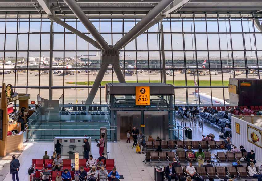 Hilton London Heathrow Airport T4 Läs mer om Pandox
