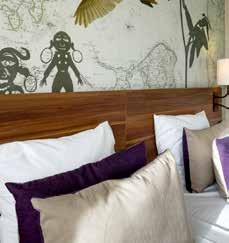 Danmark 6% 8 hotell 6% 1