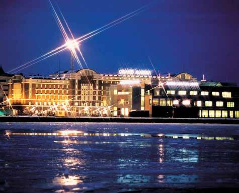 Scandic Park Helsinki