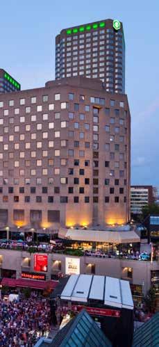 Hilton Montreal