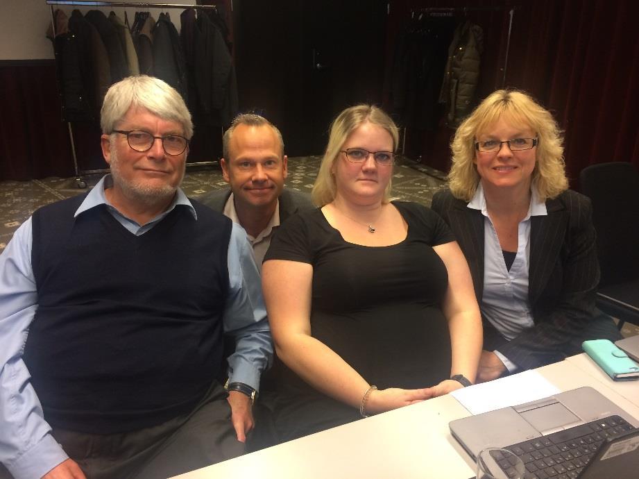 LRG-konferens Budgeten.