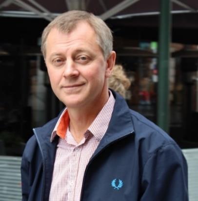 Vi har också en fantastisk föreningsansvarig i Johan Wifralius som hjälper era föreningar med aktiviteter för våra medlemmar.