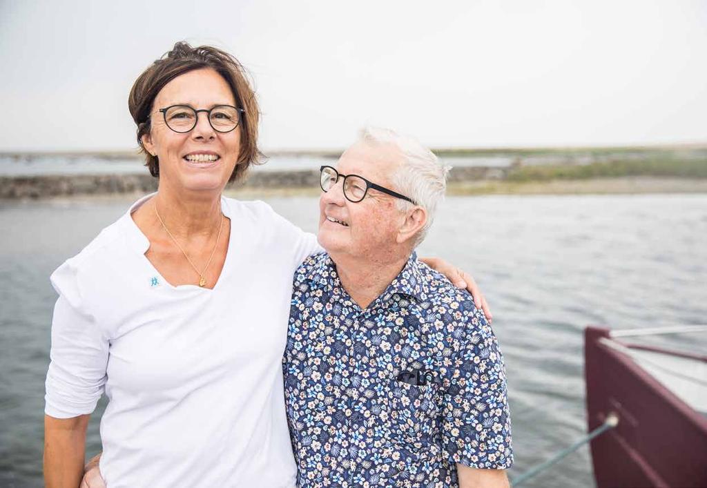 Vi fokuserar på patientens behov Sandoz har över 40 års erfarenhet inom transplantation.