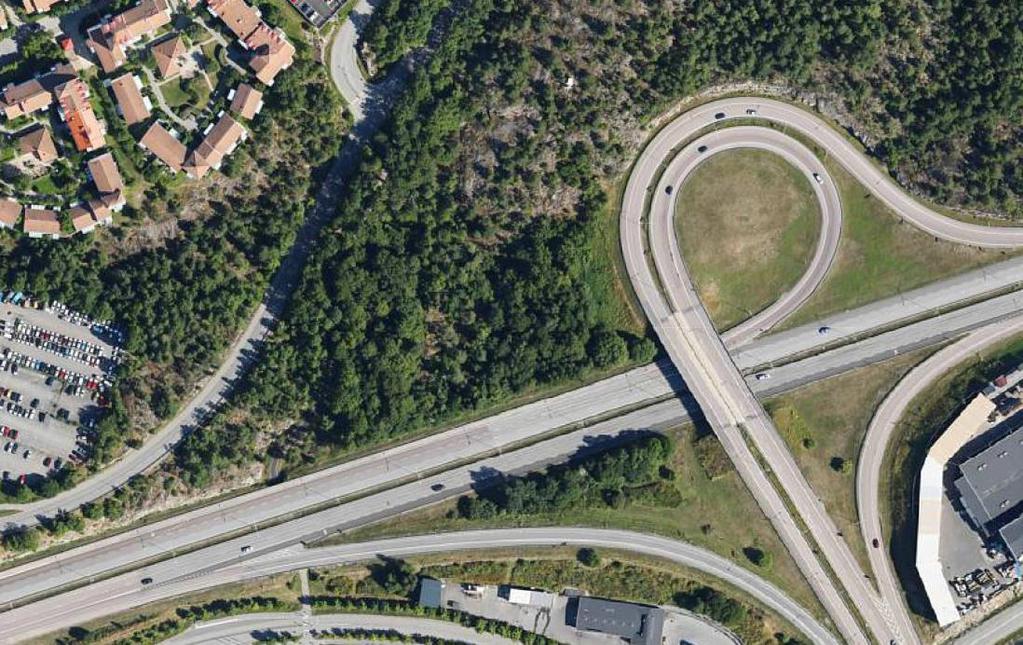 Nacka stad ska vara en nära och nyskapande del av Stockholmsregionen. Trafikverket är väghållare för Värmdöleden, som är ett statligt intresse.