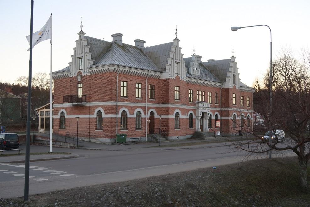 Söderhamns stad och kommun Gävleborgs län 2018 Ulrika