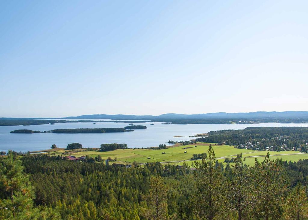 B&B 4 Nyrenoverade rum Sjöutsikt Tillgång till sjö & bastu Strömbacka Brukscafé Fika & café mat