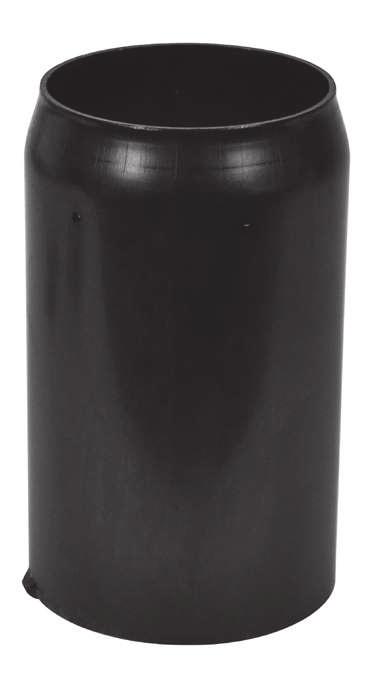 Allmän information 2.4 Modell BFG1 H2 9,5-10,5 7,0-8,0 ø89 2,5-3,0 0,0-2,0 Brännarrörslängd mm Brännarrör Mått A mm Fläns Mått B ø 115 88 89 147 120 89 Ovanstående mått 