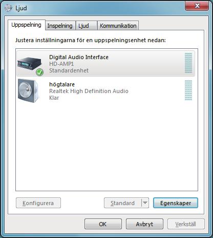 6 7 Tryck på X på den här enheten. 0 När enheten startas kommer datorn automatiskt att hitta den här enheten och ansluta till den.