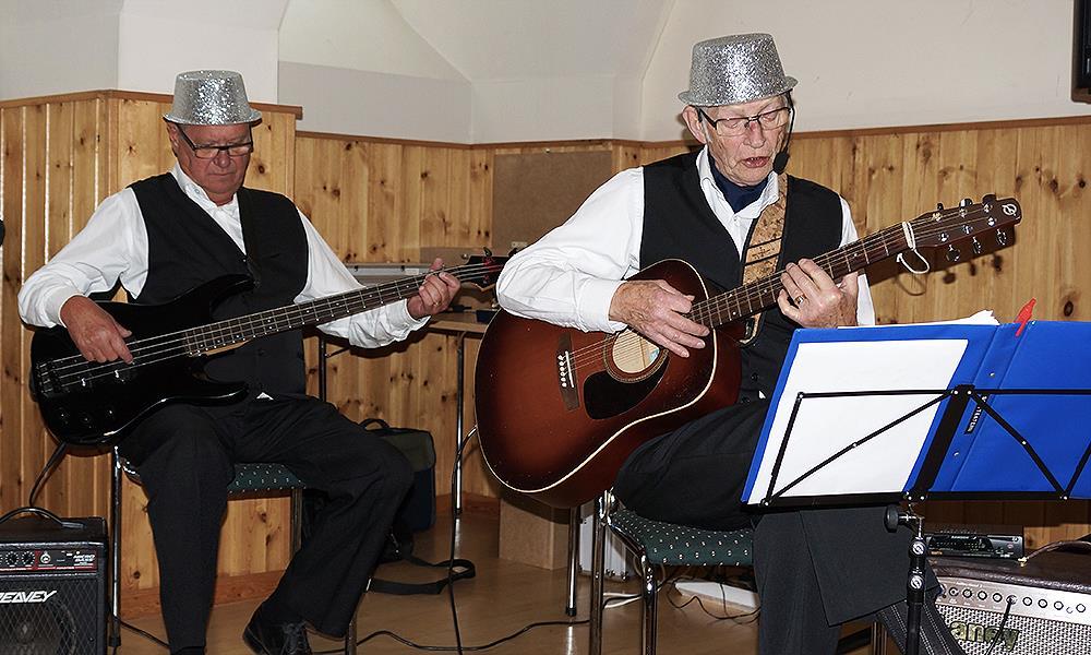 ljudanläggningen.