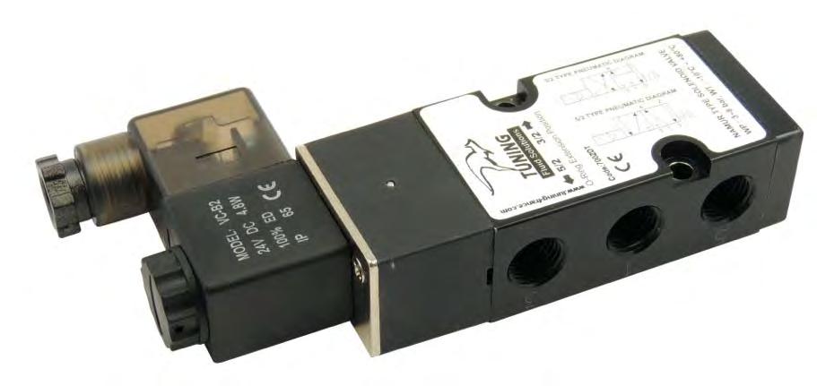 INSTALLATION, OPERATION &