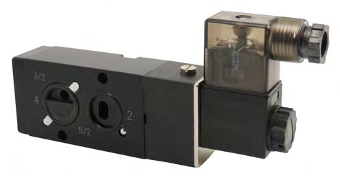 Chapter 2: Method of Operation CHAPTER 2: METHOD of OPERATION All TUNING Fluid Solutions direct mount Solenoid Valve (700ZDT and 700NDT) come lubricated and designed for long life.