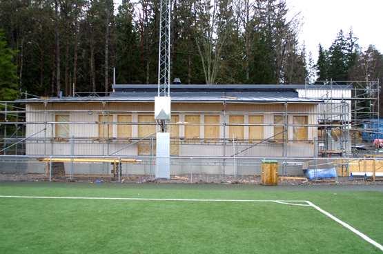 . Huddinge IF Gamla Stockholmsvägen 87 H 14132 Huddinge Herrlaget Herrlaget tränades i år av Håkan Andersson som gjorde sitt tredje år som tränare i klubben.
