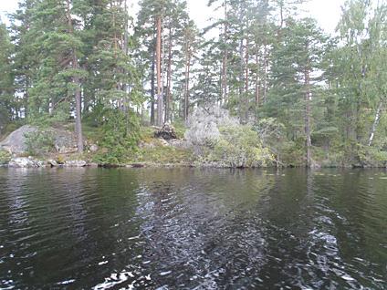 2. Frisjön 2011-09-01 Transekt nr: 8 Start koordinat (X/Y): 6387535/1326920 Styrelsen för ackreditering och Foto teknisk kontroll (SWEDAC) enligt Stopp koordinat (X/Y): 6387530/1326955 svensk lag.