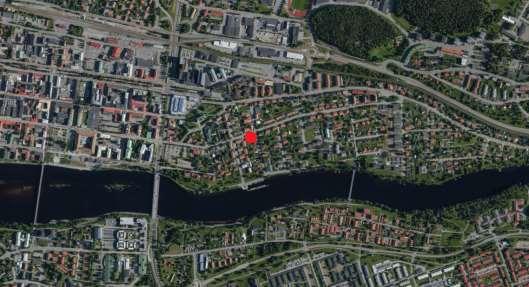 Detaljplan för Ärlan 7 inom stadsdelen Älvsbacka, Skellefteå kommun, Västerbottens län. Samhällsbyggnad, fysisk planering, plan, mars 2019.