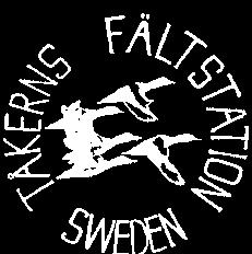 De årliga rapporterna som publicerats sedan 199 har haft lite olika namn. Till en början hette de "Fältarbete" (199-1997). Sedan kom namnet "Fåglar i Tåkern.